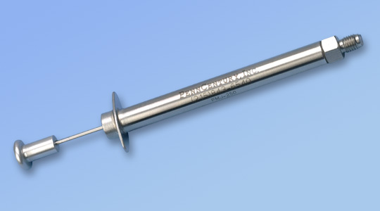 FMJ-250 High Pressure Syringe