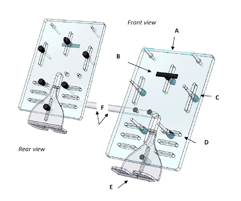 Intubation Platform for Rat